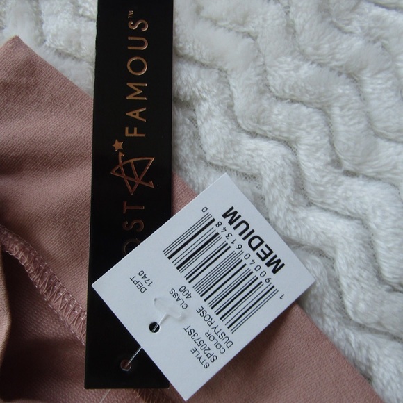 Almost Famous Fall Sweater With Ruffles - Picture 2 of 7